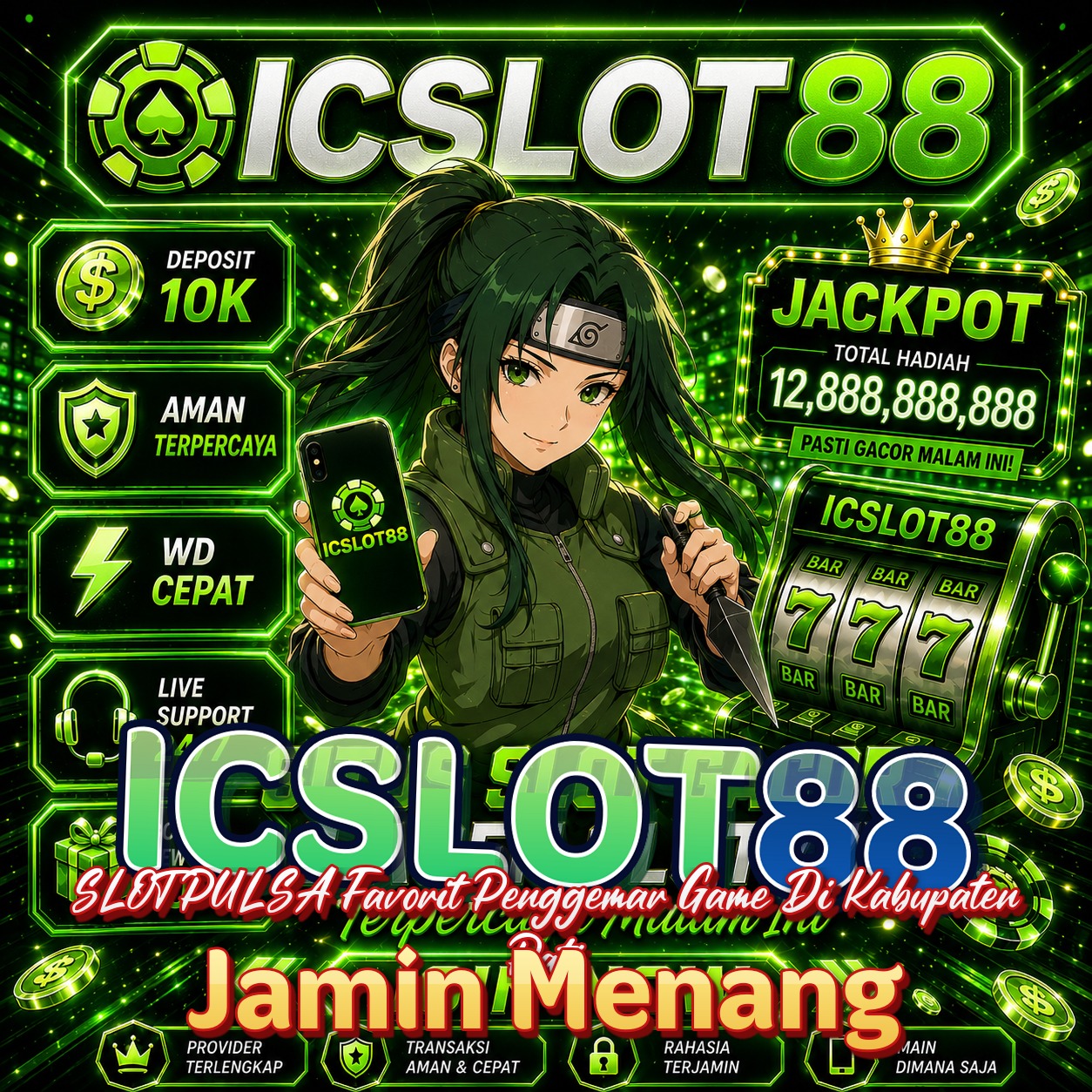 ICSLOT88