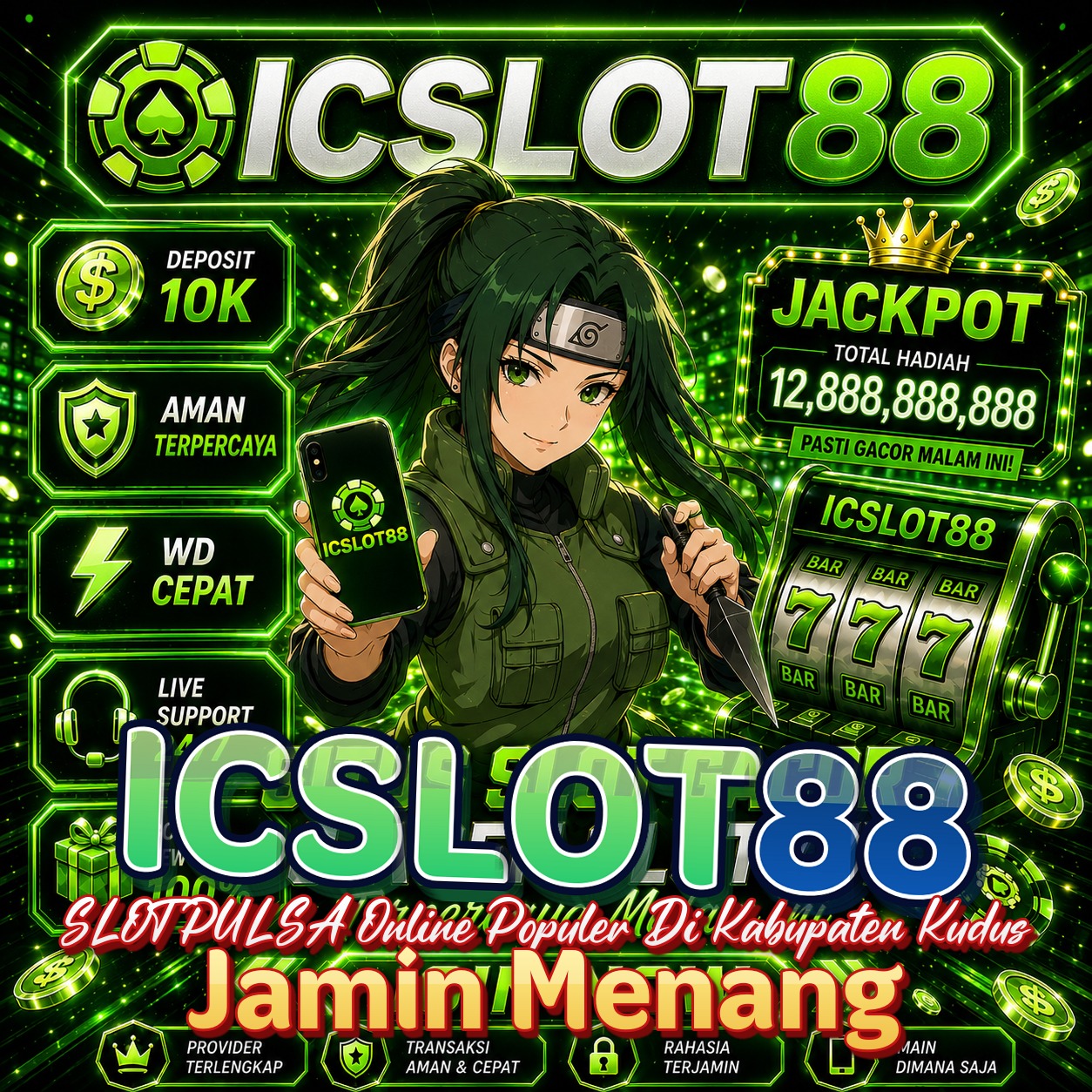 ICSLOT88
